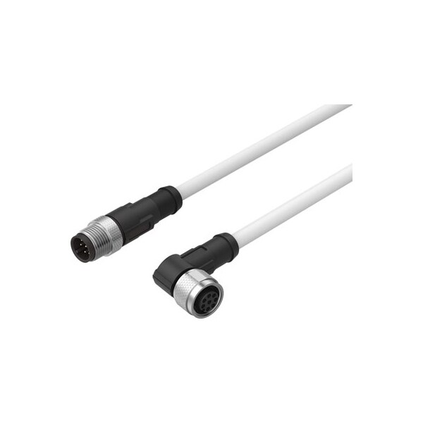 Connecting Cable NEBC-M12W8-E-15-N-M12G8